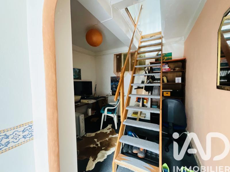 Maison - 107 m² - 5 pièces