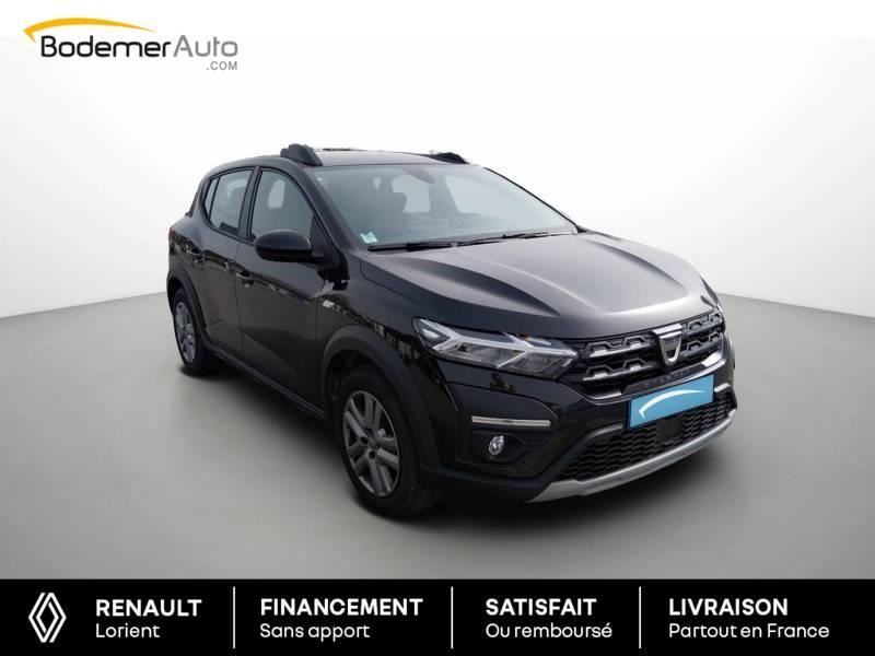 Dacia Sandero Eco-G 100 - 22 Stepway Confort