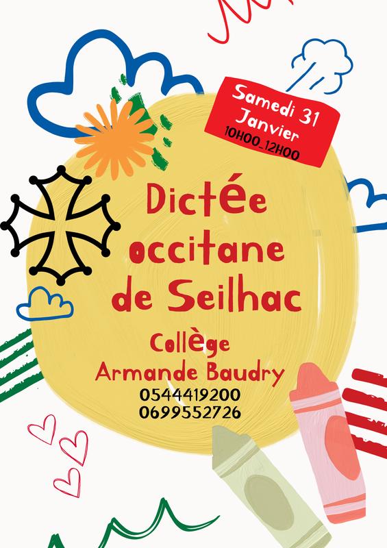 21e Dictada Occitana