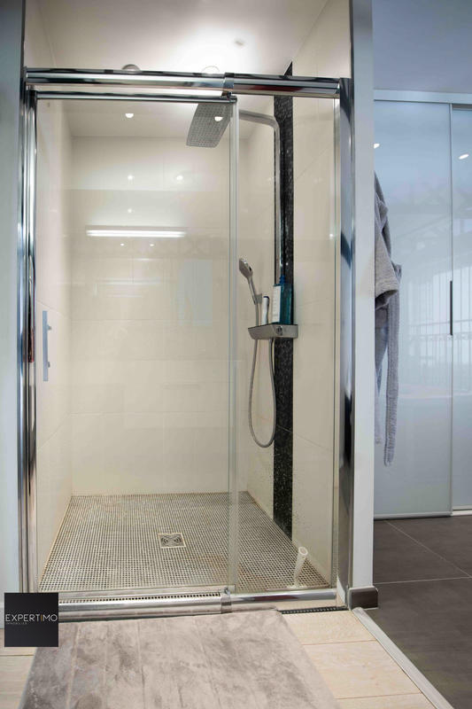 Duplex - 133 m² - 5 pièces