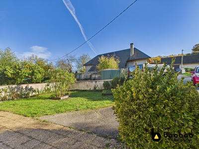 Maison - 147 m² - 5 pièces