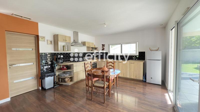 Maison - 126 m² - 4 pièces