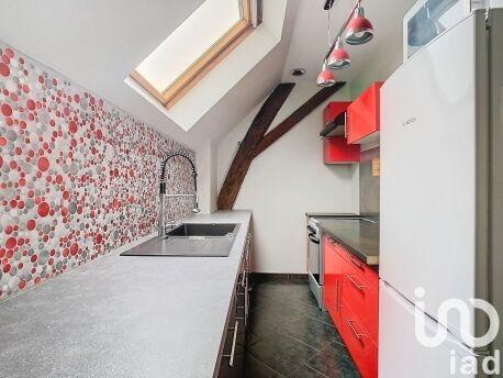 Duplex - 58 m² - 3 pièces