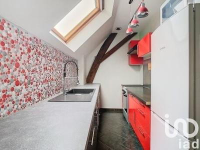 Duplex - 58 m² - 3 pièces