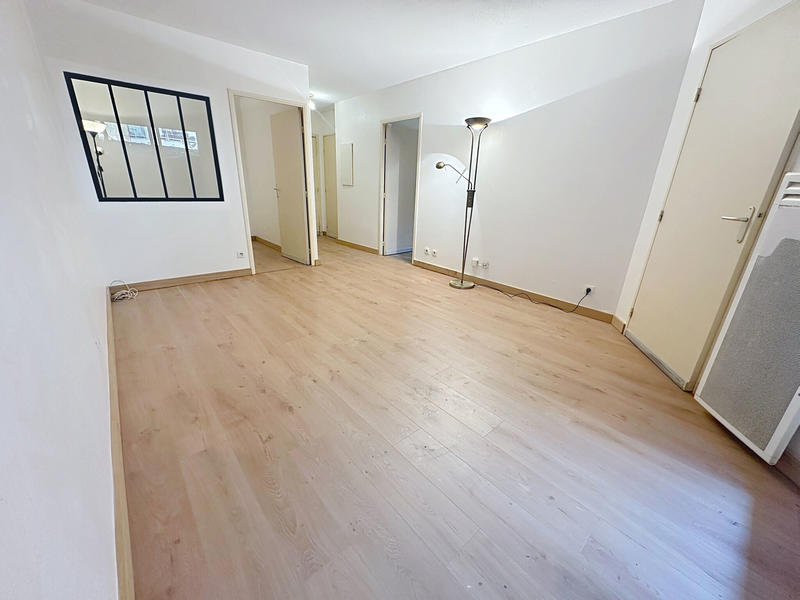 Appartement - 43 m² - 2 pièces