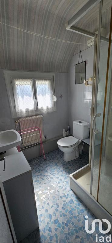 Maison - 90 m² - 5 pièces