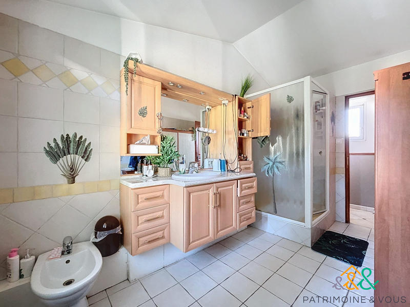 Appartement - 138 m² - 4 pièces