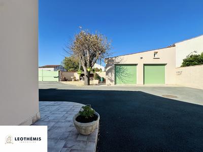 Maison - 134 m² - 5 pièces