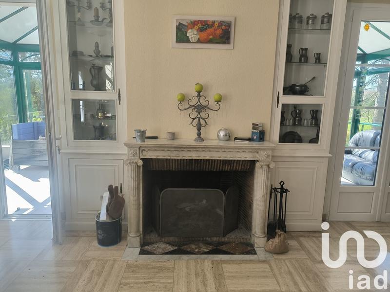 Maison - 195 m² - 7 pièces