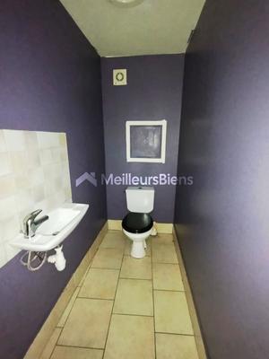 Maison de ville - 120 m² - 4 pièces