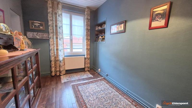 Appartement - 84 m² - 5 pièces