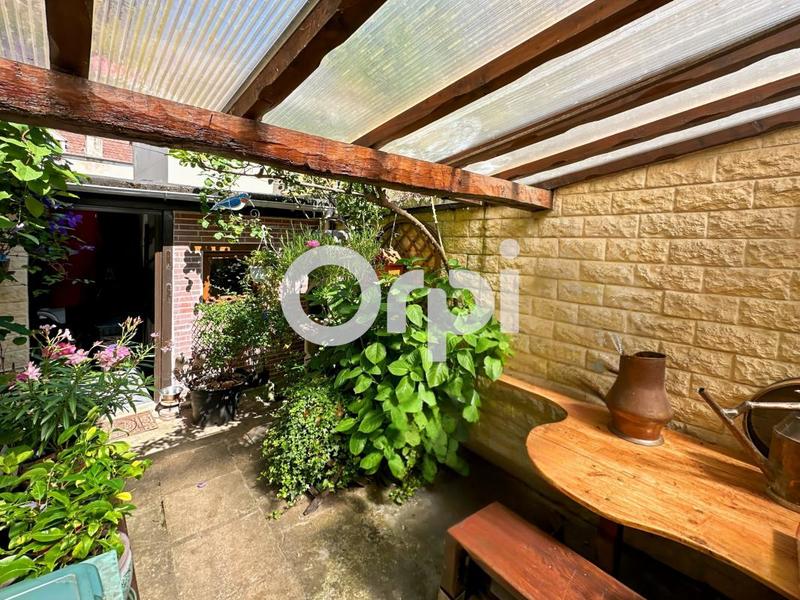 Maison - 84 m² - 5 pièces