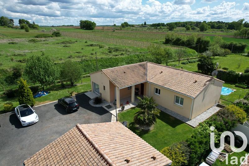 Maison - 160 m² - 6 pièces