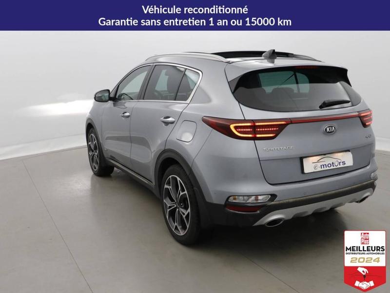 Kia Sportage 1.6 CRDi 136ch Mhev Dct7 4x4 - Gt Line Pr