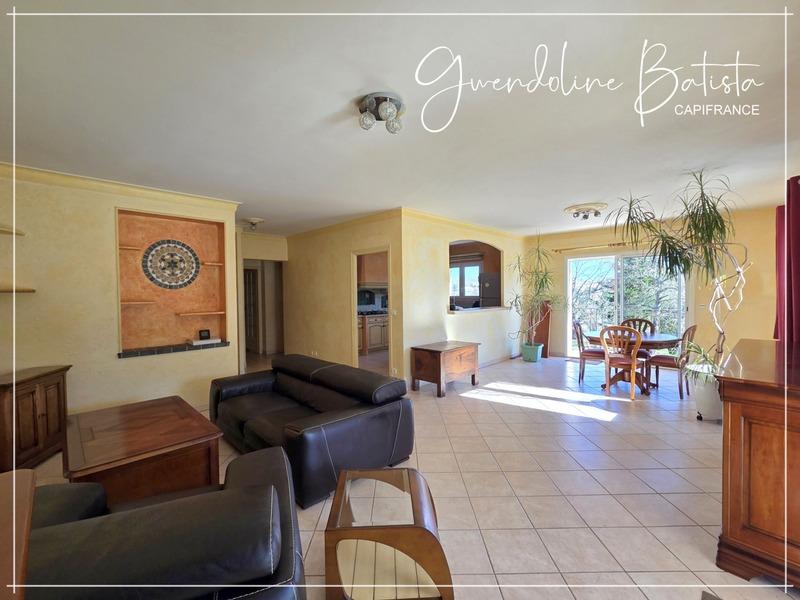 Maison - 116 m² - 5 pièces