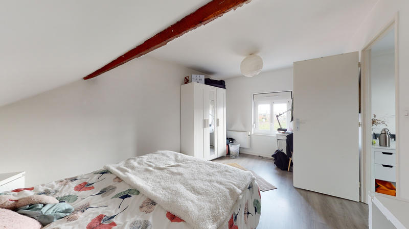 Appartement - 30 m² - 2 pièces