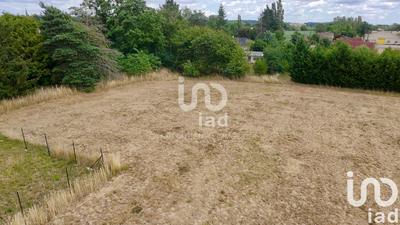 Terrain - 2 126 m²