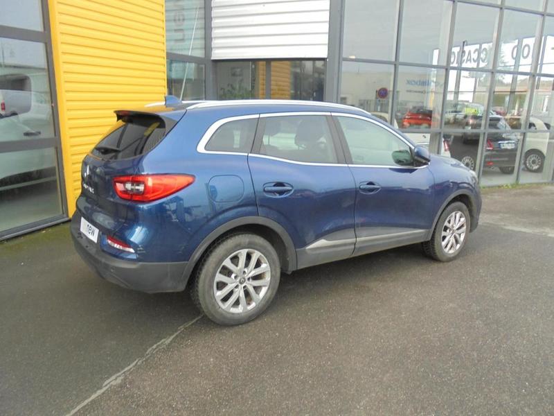Renault Kadjar 1.5 Dci 115 Business