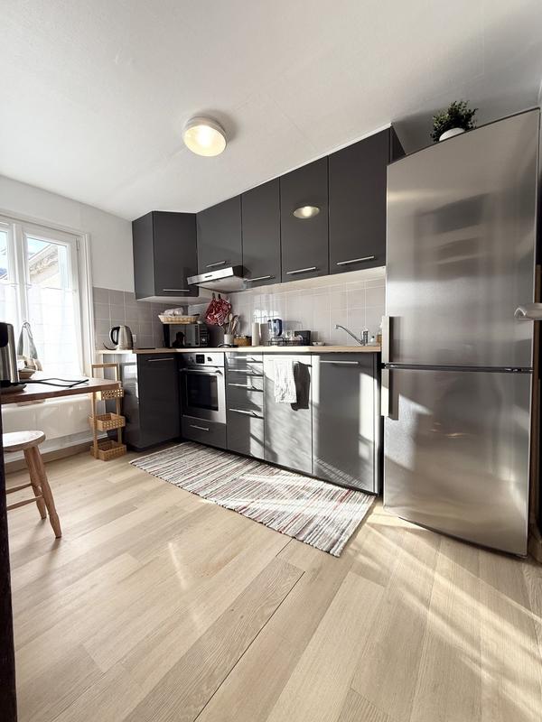 Appartement - 48 m² - 2 pièces