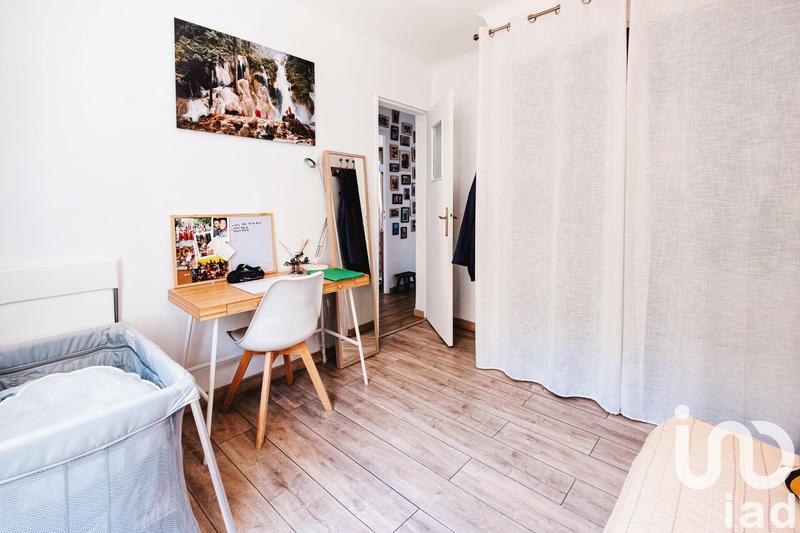 Appartement - 54 m² - 3 pièces