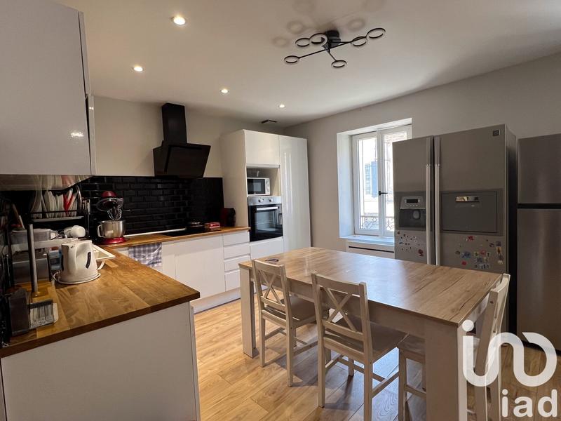 Maison de village - 79 m² - 3 pièces