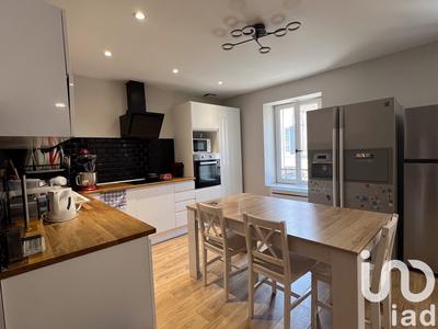 Maison de village - 79 m² - 3 pièces