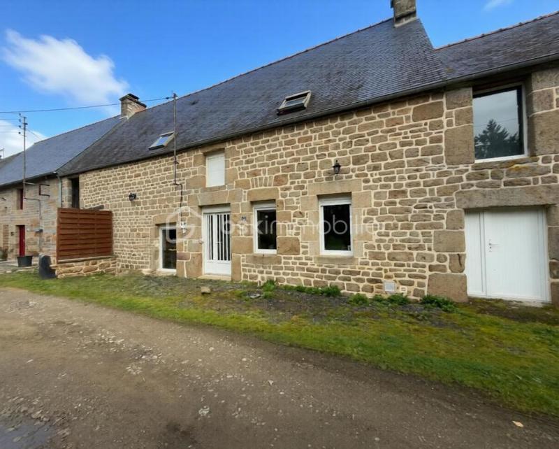 Longère - 125 m² - 4 pièces