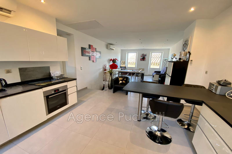 Appartement - 57 m² - 2 pièces