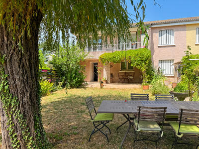 Maison - 112 m² - 4 pièces