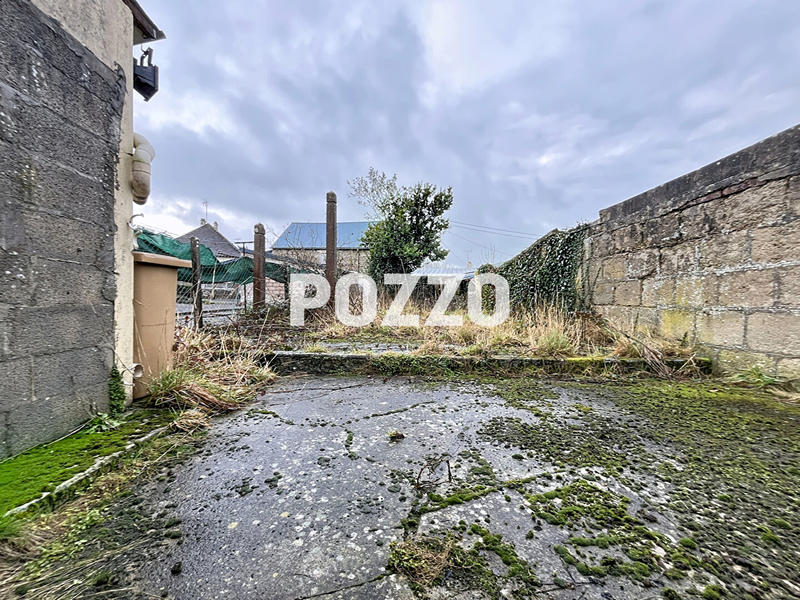 Maison - 70 m² - 4 pièces