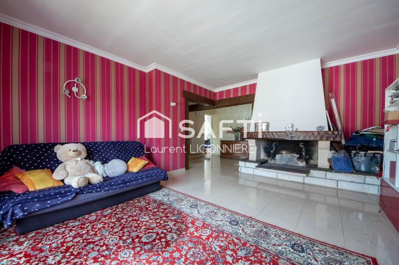 Maison - 190 m² - 7 pièces