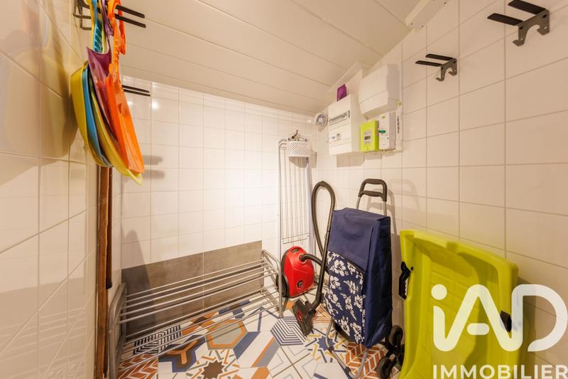 Maison - 52 m² - 4 pièces