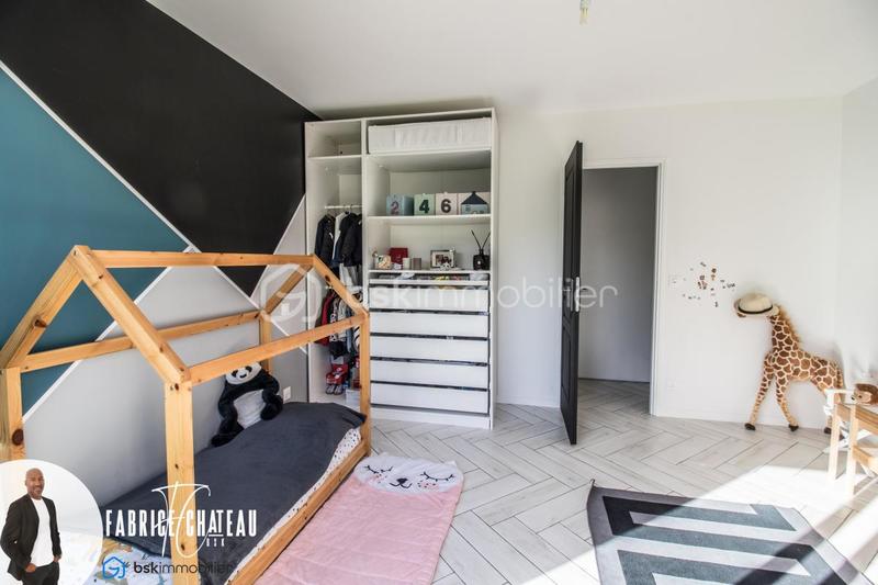 Maison - 148 m² - 6 pièces