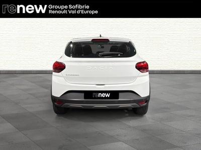 Dacia Sandero Eco-G 100 Stepway Expression