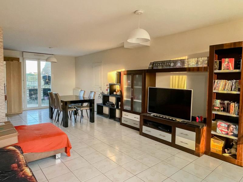 Maison - 98 m² - 4 pièces