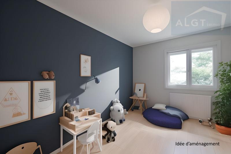 Maison - 133 m² - 6 pièces