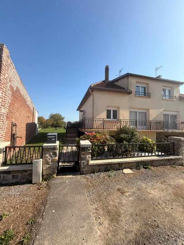 Maison - 136 m² - 6 pièces