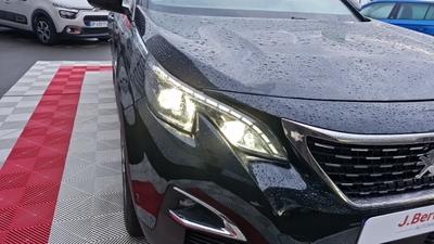 Peugeot 5008 Bluehdi 180ch Ss Eat8 Gt