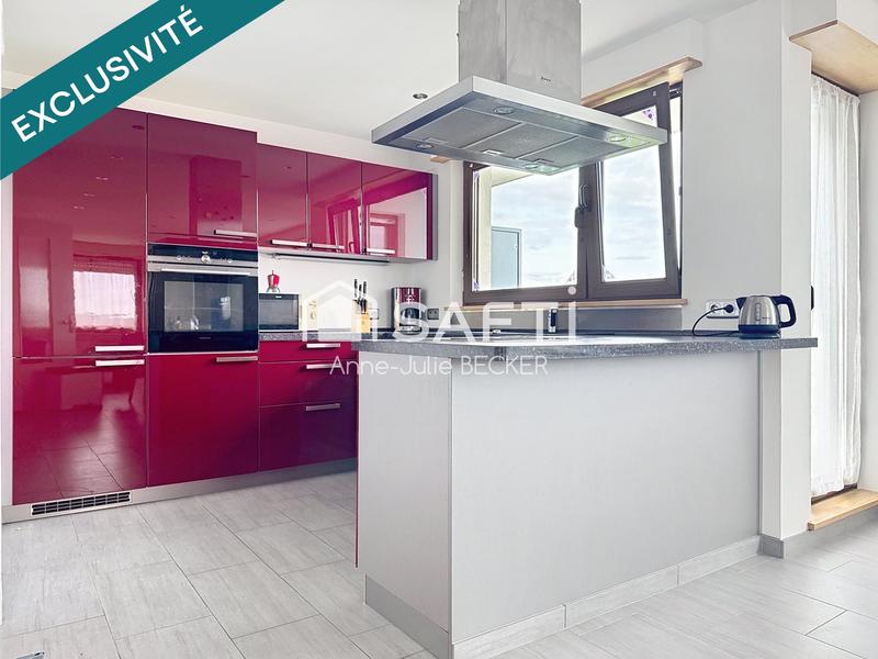 Appartement - 73 m² - 3 pièces