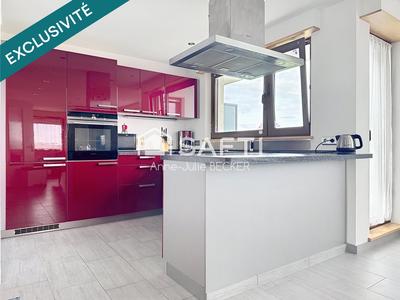 Appartement - 73 m² - 3 pièces