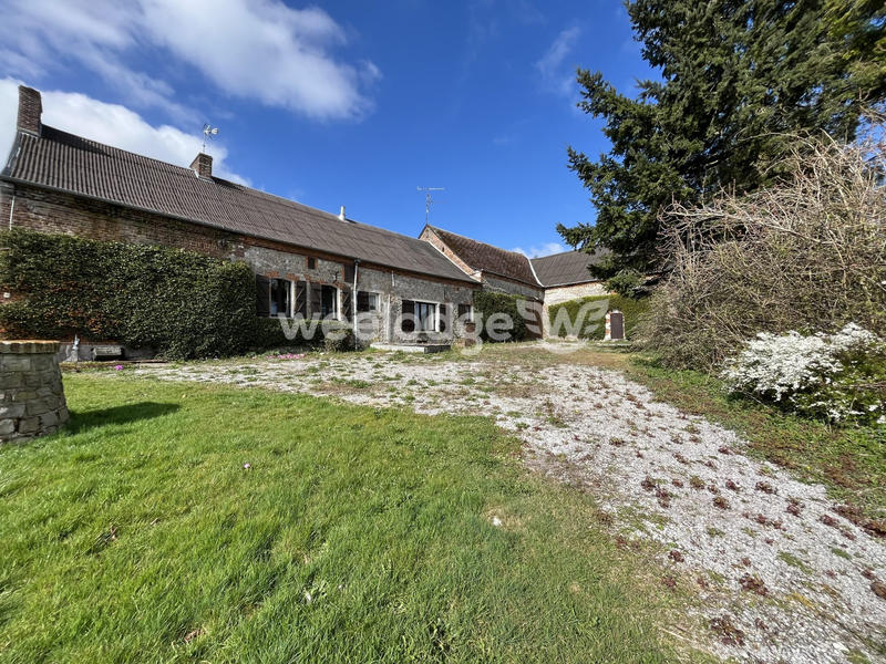 Maison ancienne - 187 m² - 11 pièces