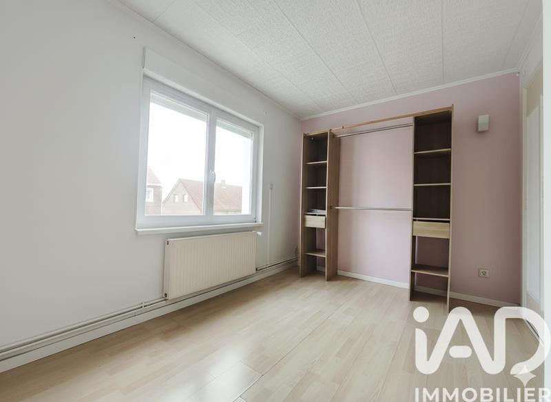 Maison - 95 m² - 5 pièces