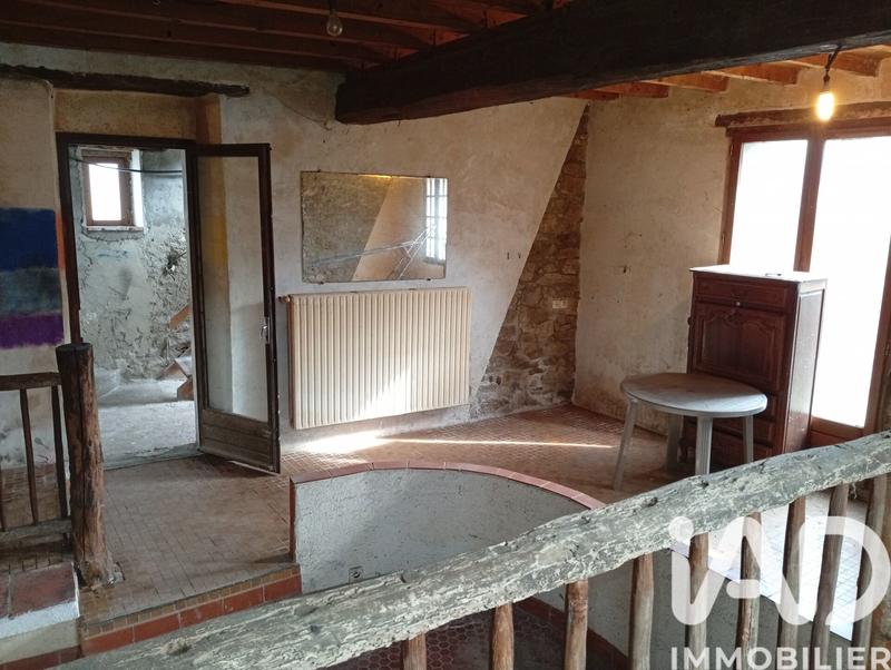 Maison - 108 m² - 4 pièces