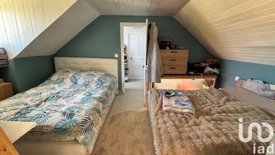 Maison - 120 m² - 8 pièces