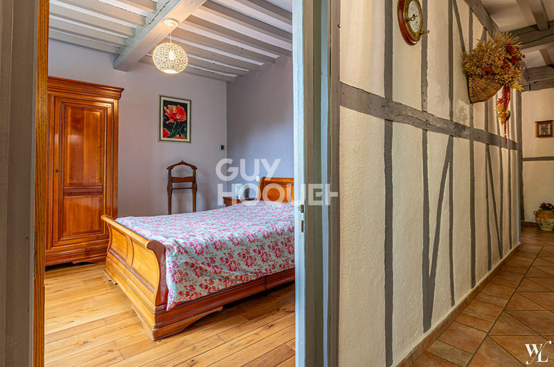 Maison - 171 m² - 6 pièces