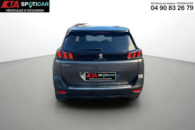 Peugeot 5008 II BlueHDi 130 s&amp;amp;S Eat8 Allure Pack