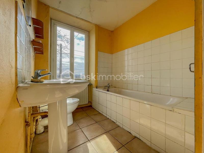 Maison - 152 m² - 7 pièces