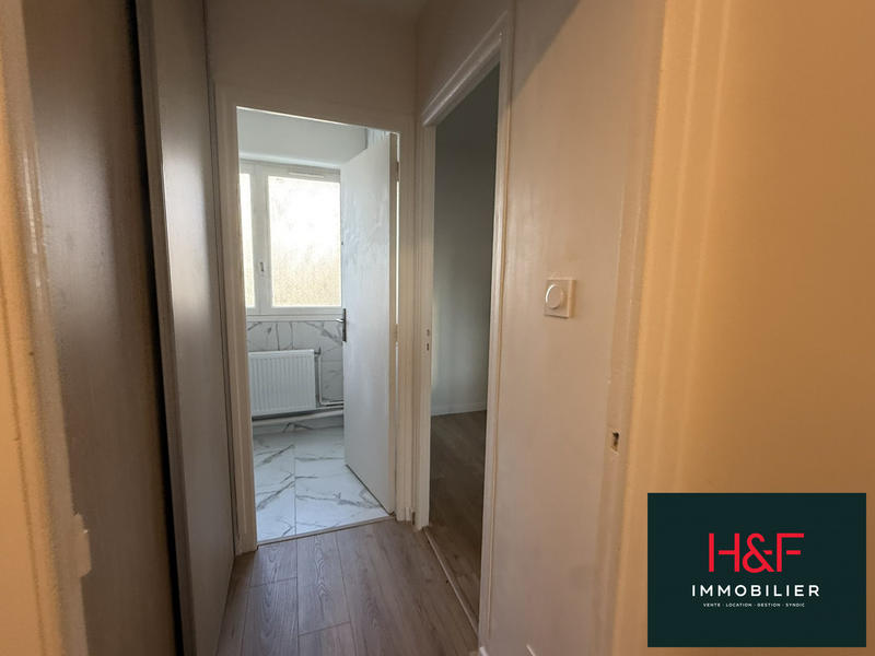 Appartement - 50 m² - 2 pièces