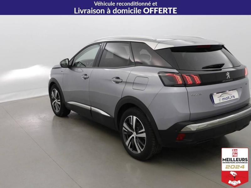 Peugeot 3008 Hybrid 225 e-Eat8 Allure Pack