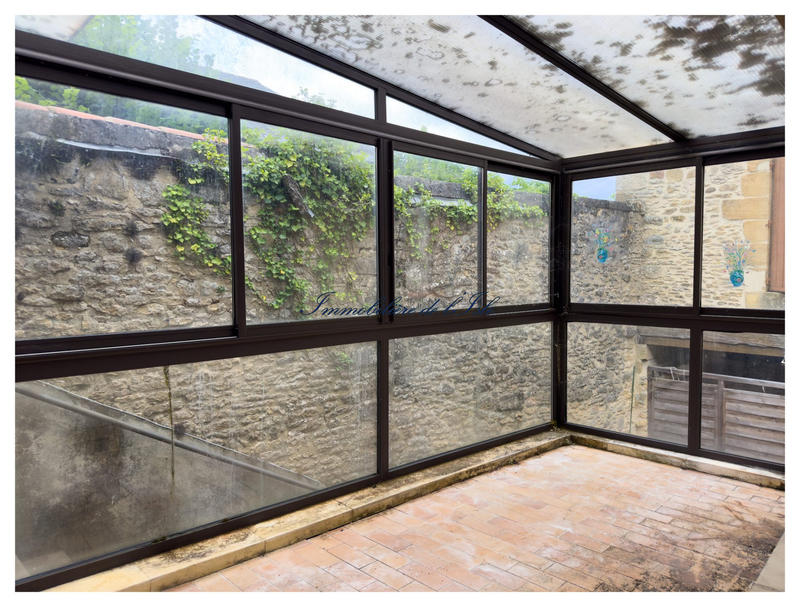 Maison - 131 m² - 6 pièces